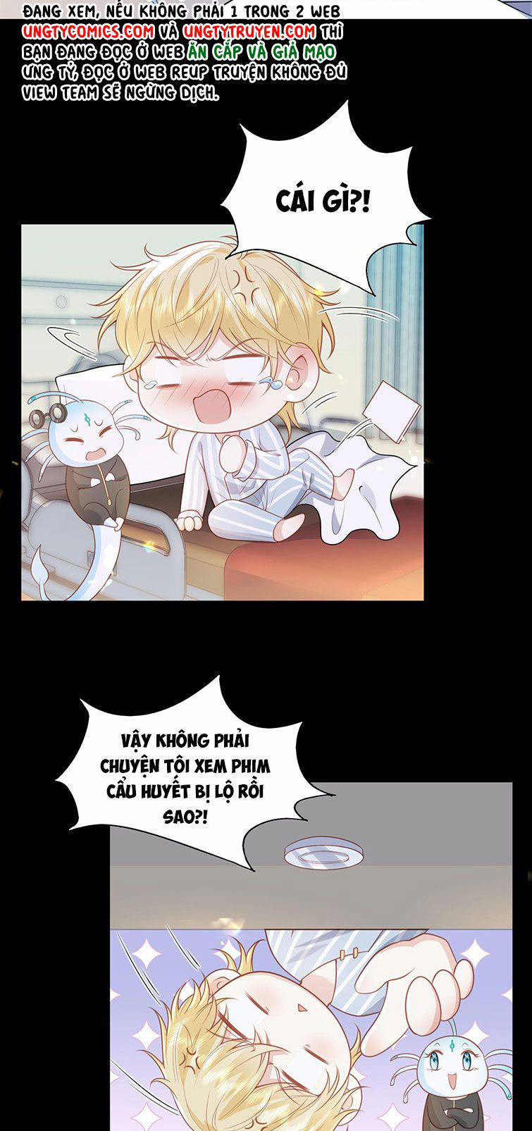 Phản Diện Bị Truy Thành Đoàn Sủng 34 trang 3