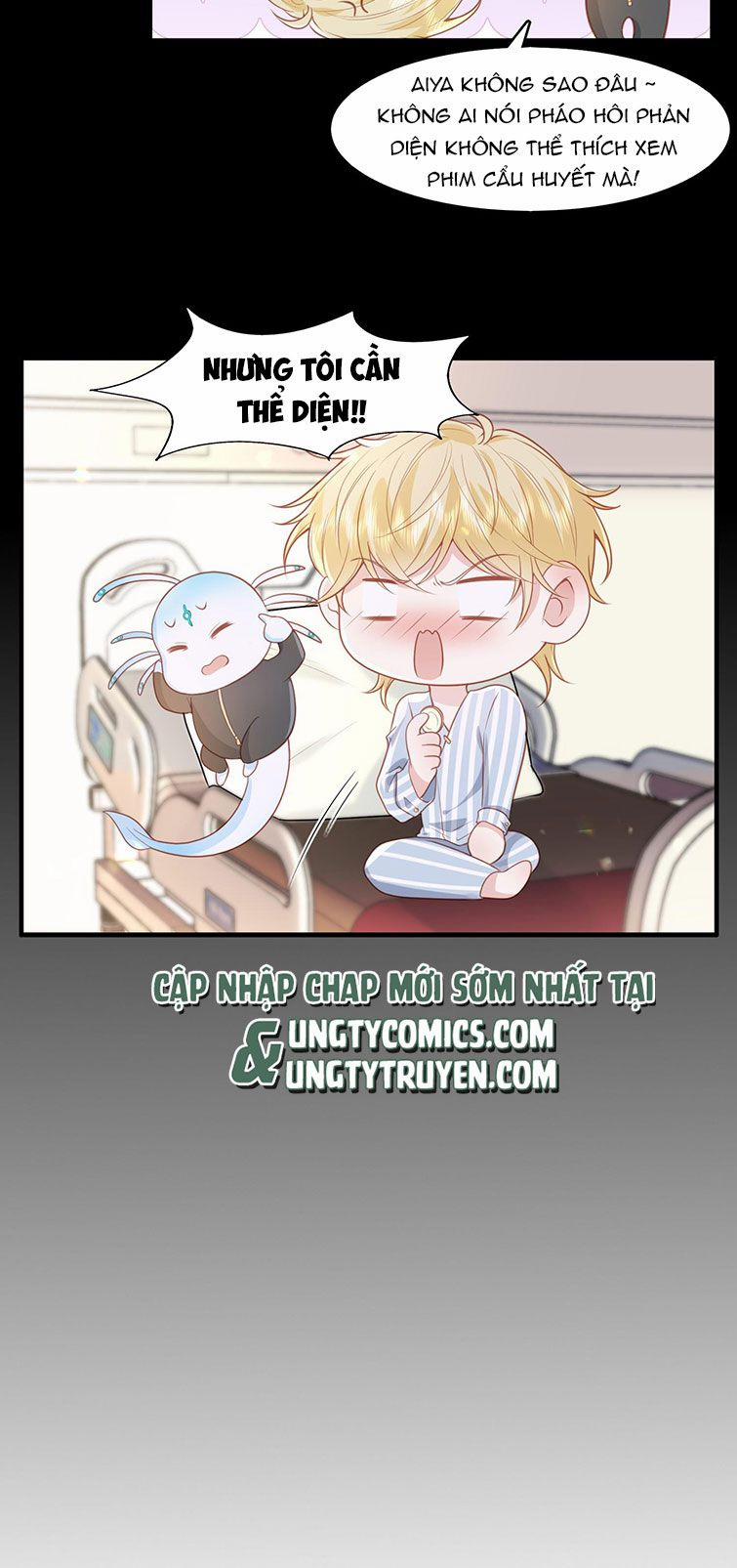 Phản Diện Bị Truy Thành Đoàn Sủng 34 trang 4