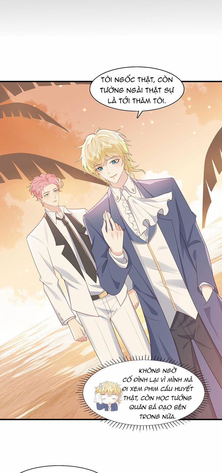 Phản Diện Bị Truy Thành Đoàn Sủng 34 trang 5