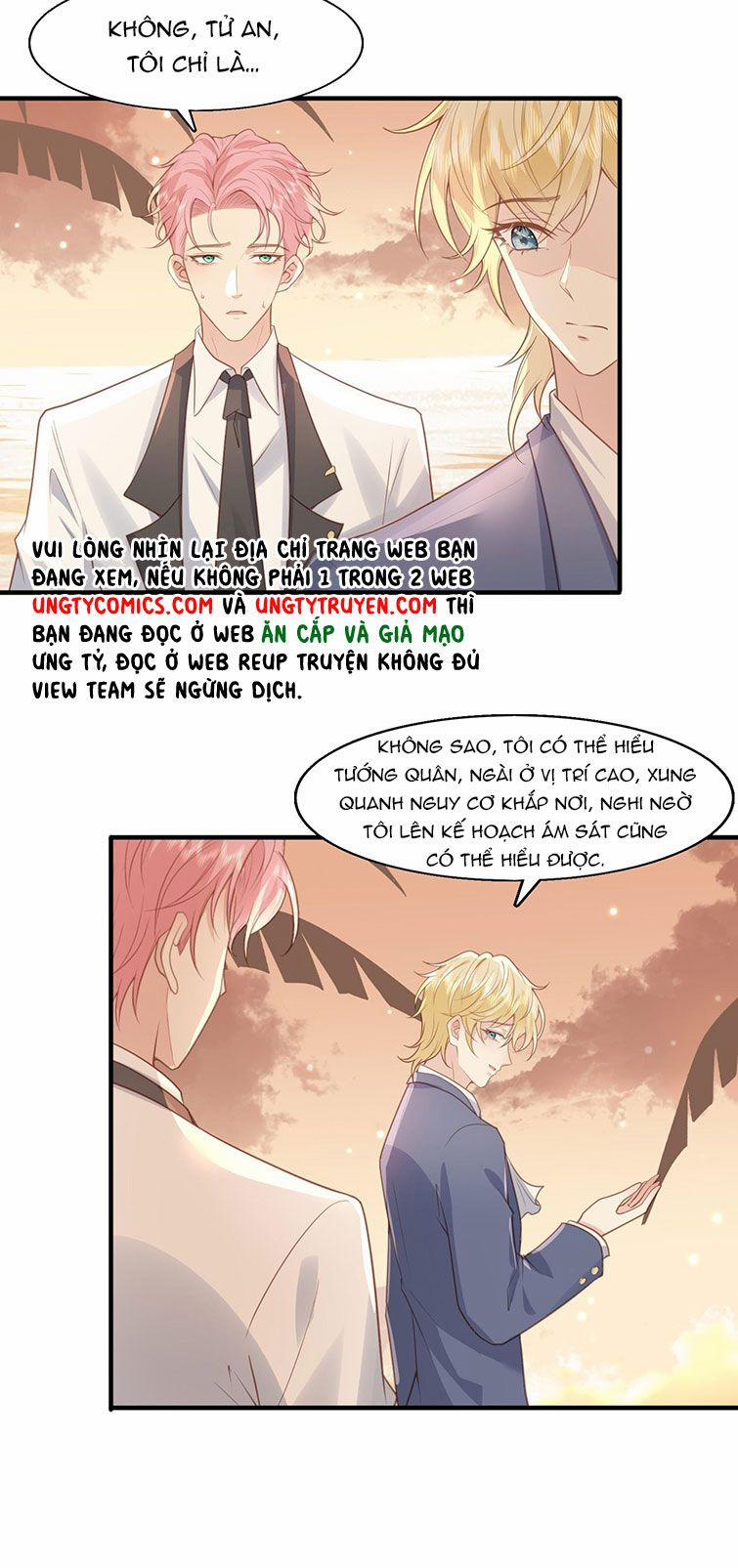 Phản Diện Bị Truy Thành Đoàn Sủng 34 trang 6