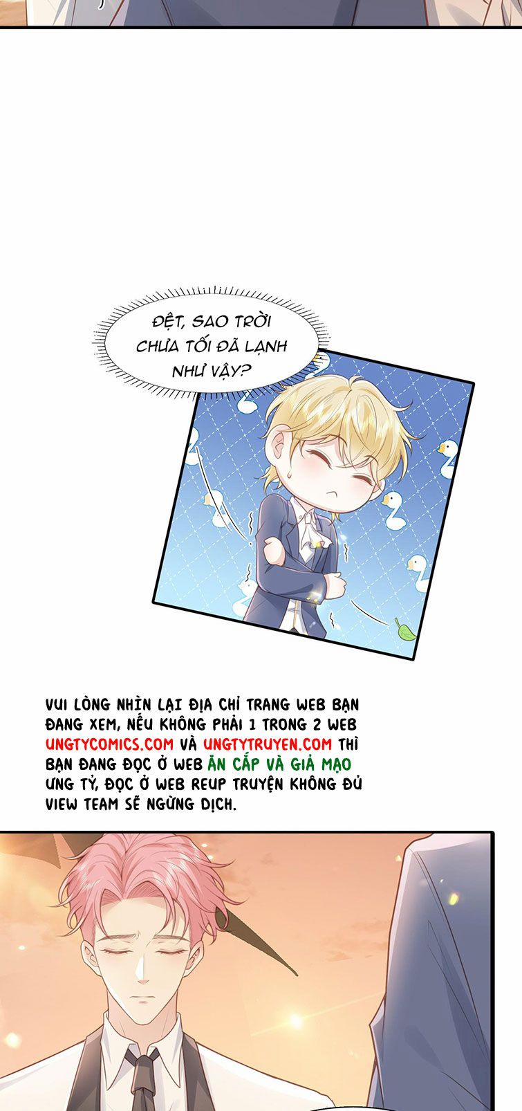 Phản Diện Bị Truy Thành Đoàn Sủng 34 trang 9