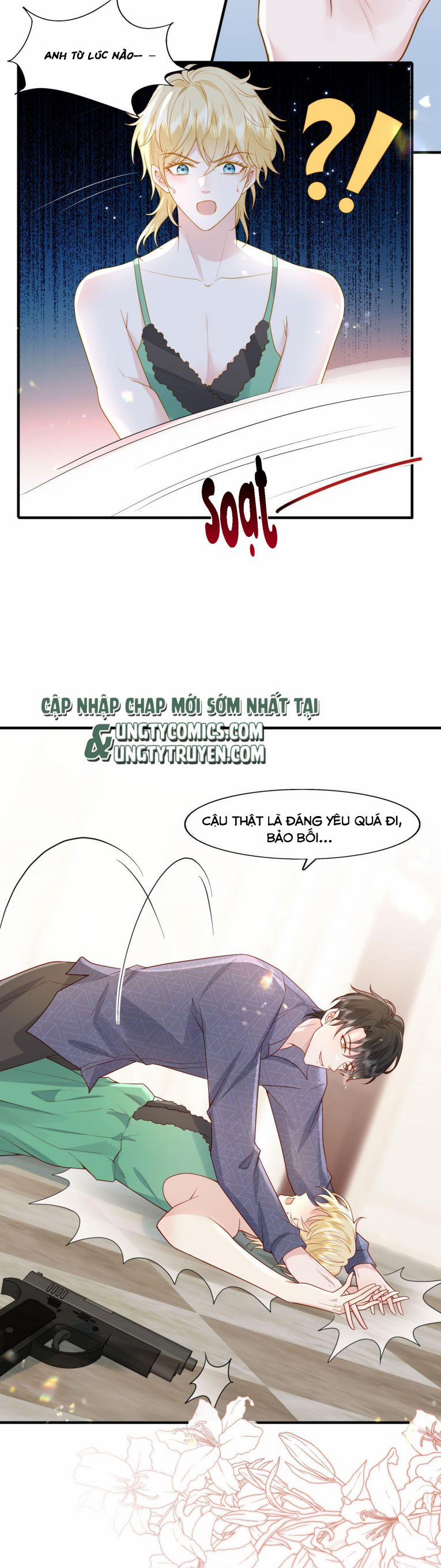 Phản Diện Bị Truy Thành Đoàn Sủng 35 trang 12