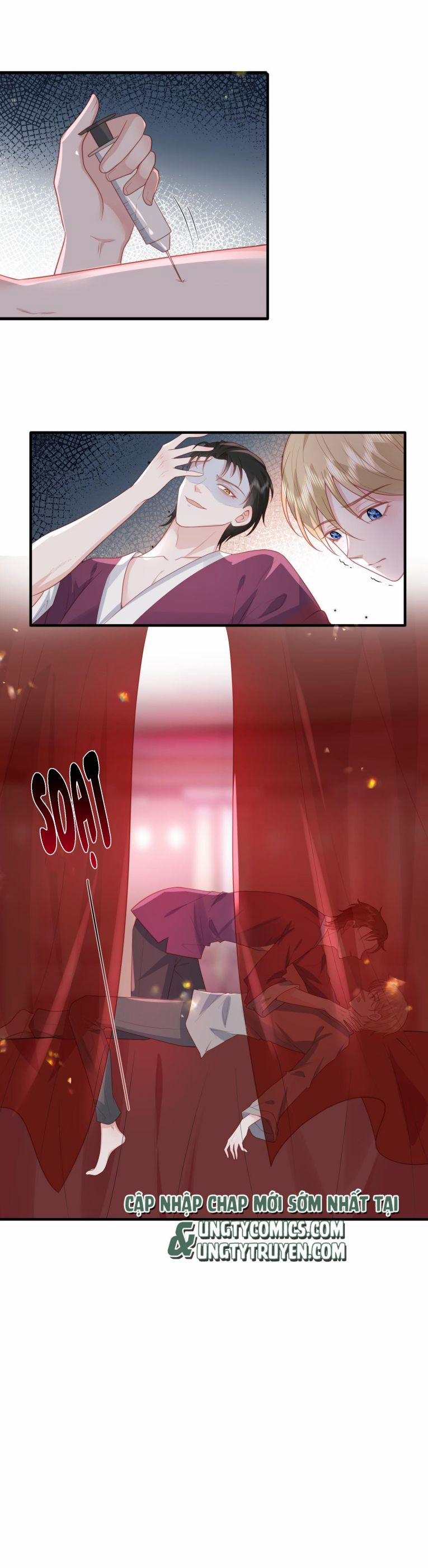 Phản Diện Bị Truy Thành Đoàn Sủng 35 trang 17