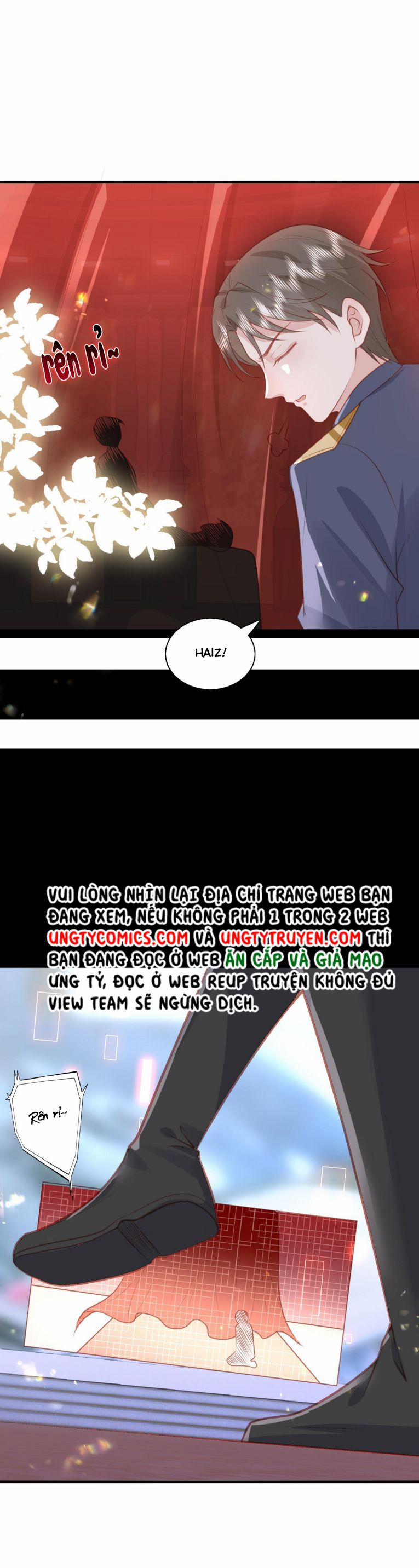 Phản Diện Bị Truy Thành Đoàn Sủng 35 trang 18