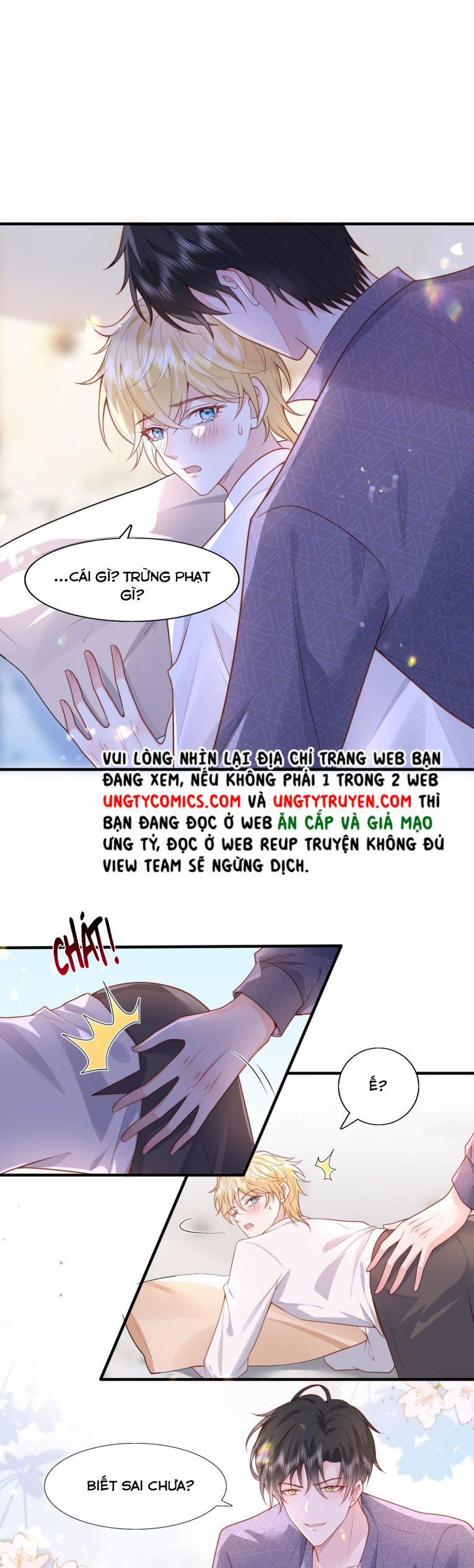 Phản Diện Bị Truy Thành Đoàn Sủng 35 trang 2