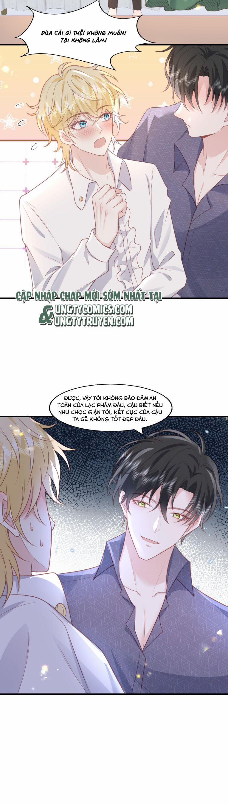 Phản Diện Bị Truy Thành Đoàn Sủng 35 trang 6