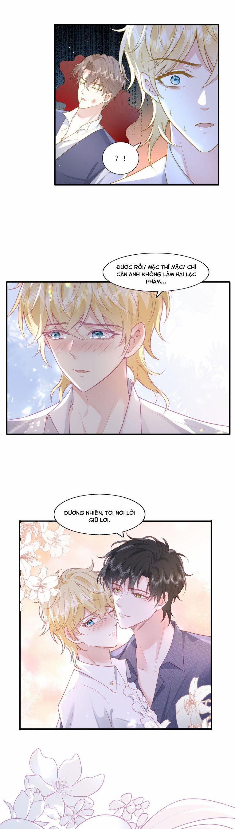 Phản Diện Bị Truy Thành Đoàn Sủng 35 trang 7