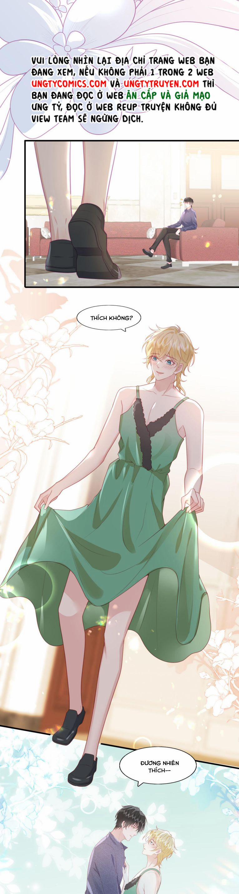 Phản Diện Bị Truy Thành Đoàn Sủng 35 trang 8