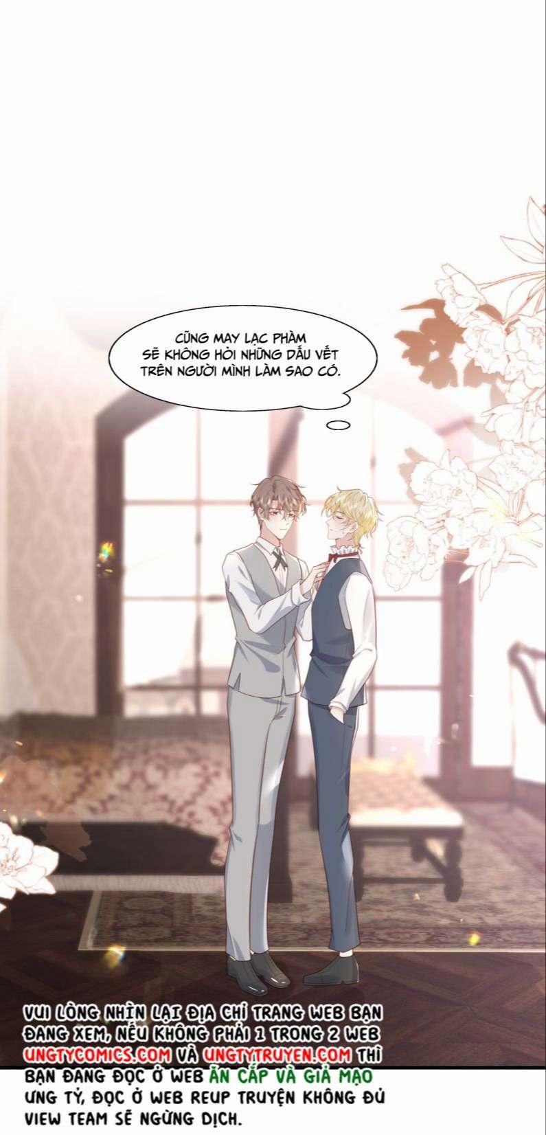 Phản Diện Bị Truy Thành Đoàn Sủng 36 trang 11