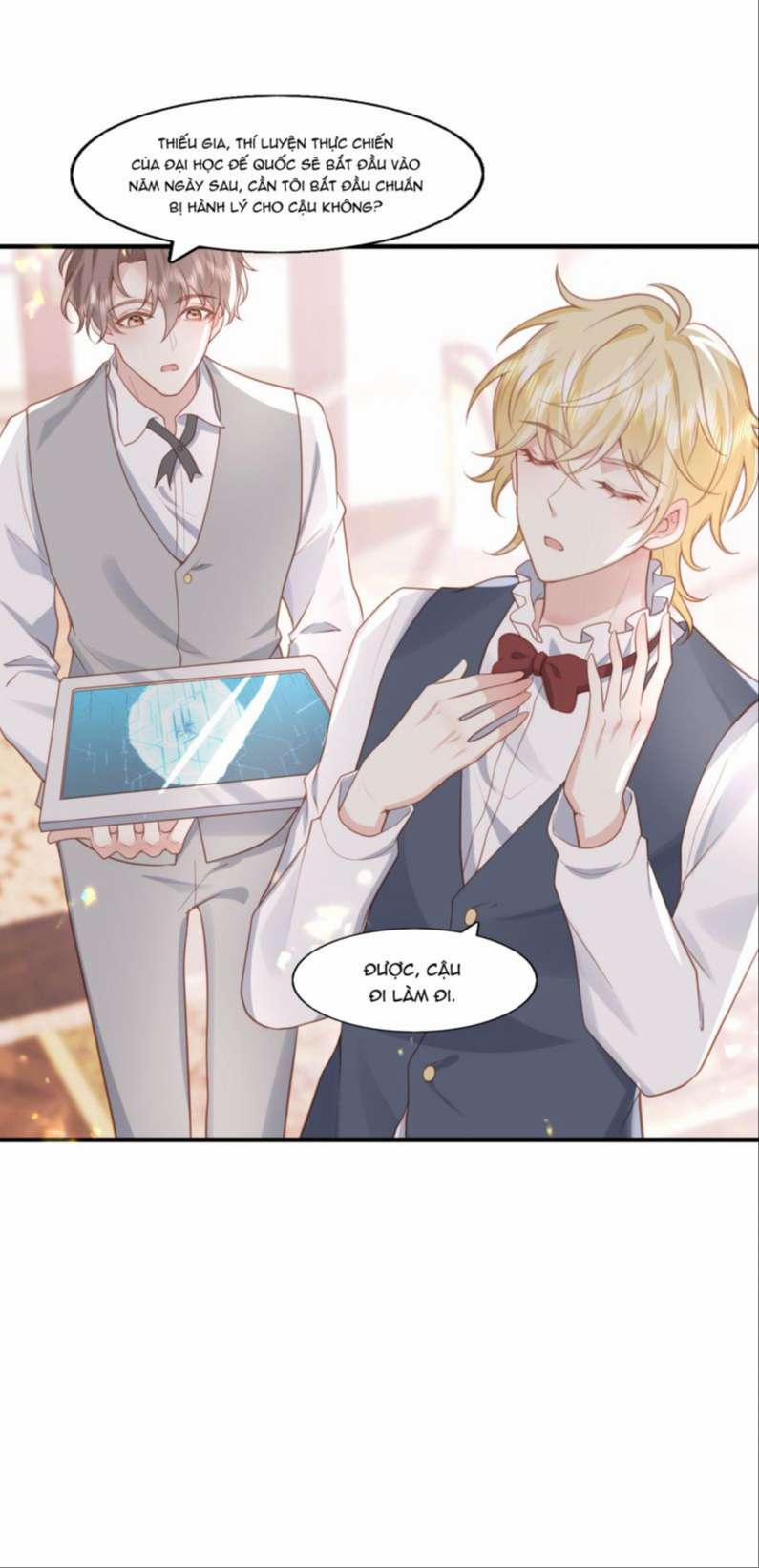 Phản Diện Bị Truy Thành Đoàn Sủng 36 trang 12