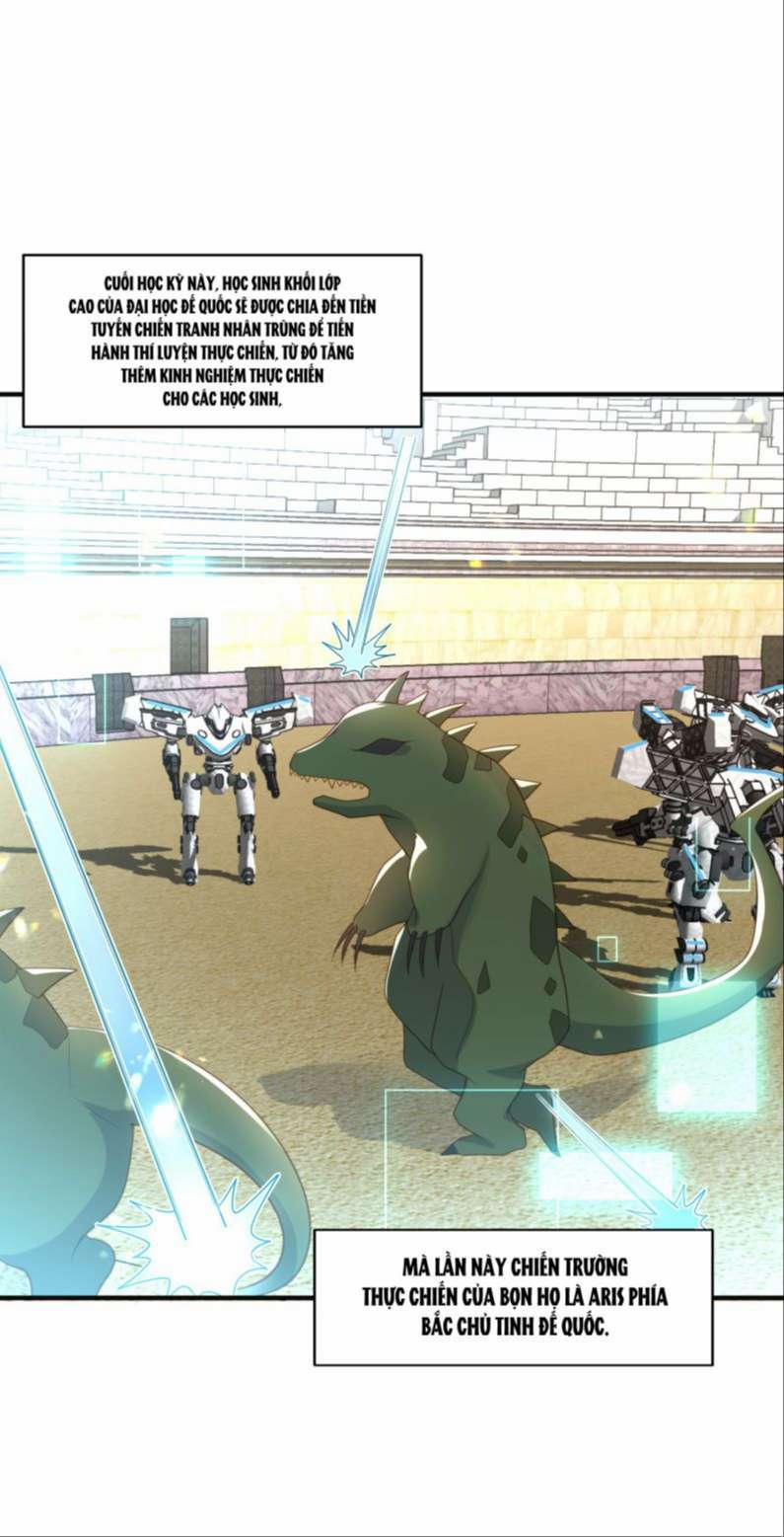 Phản Diện Bị Truy Thành Đoàn Sủng 36 trang 13