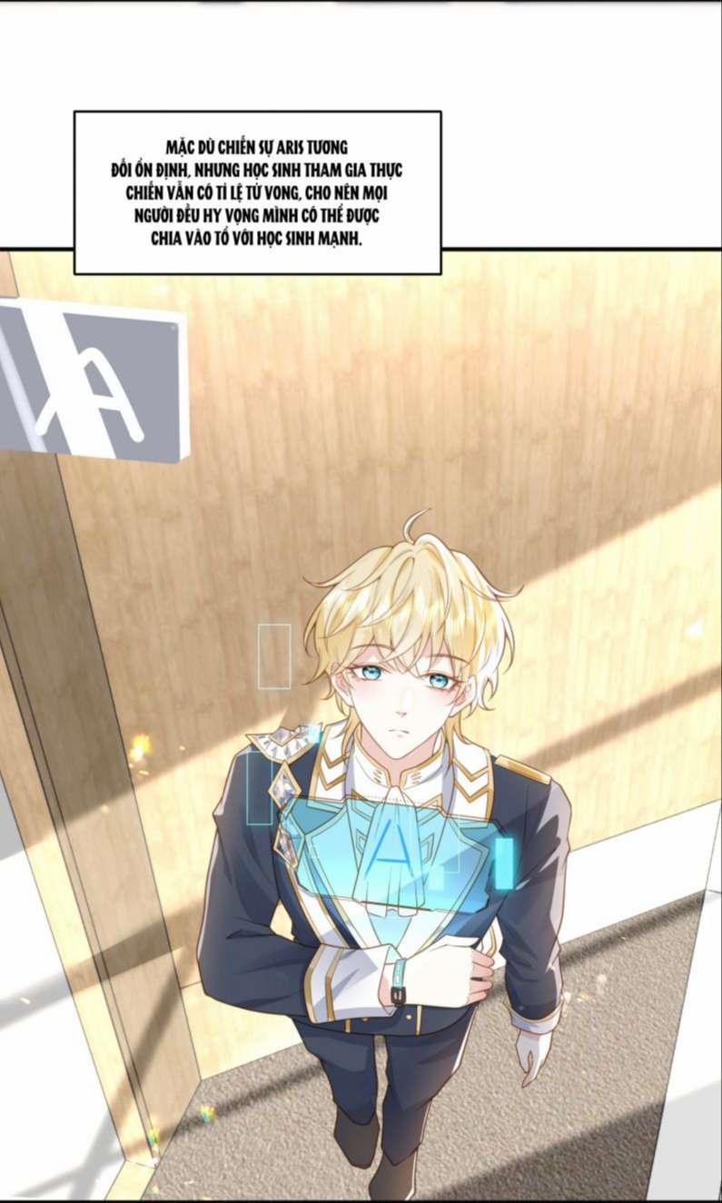 Phản Diện Bị Truy Thành Đoàn Sủng 36 trang 15