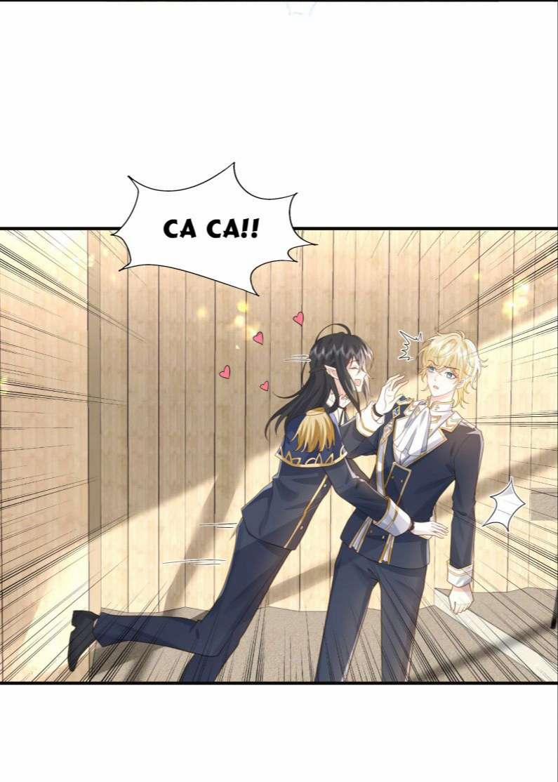 Phản Diện Bị Truy Thành Đoàn Sủng 36 trang 16