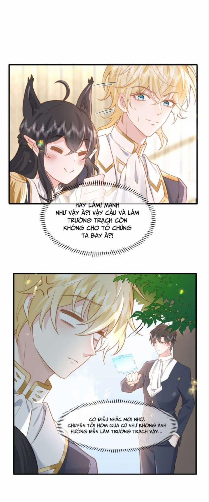 Phản Diện Bị Truy Thành Đoàn Sủng 36 trang 18