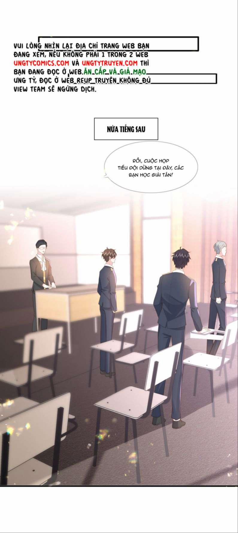 Phản Diện Bị Truy Thành Đoàn Sủng 36 trang 20