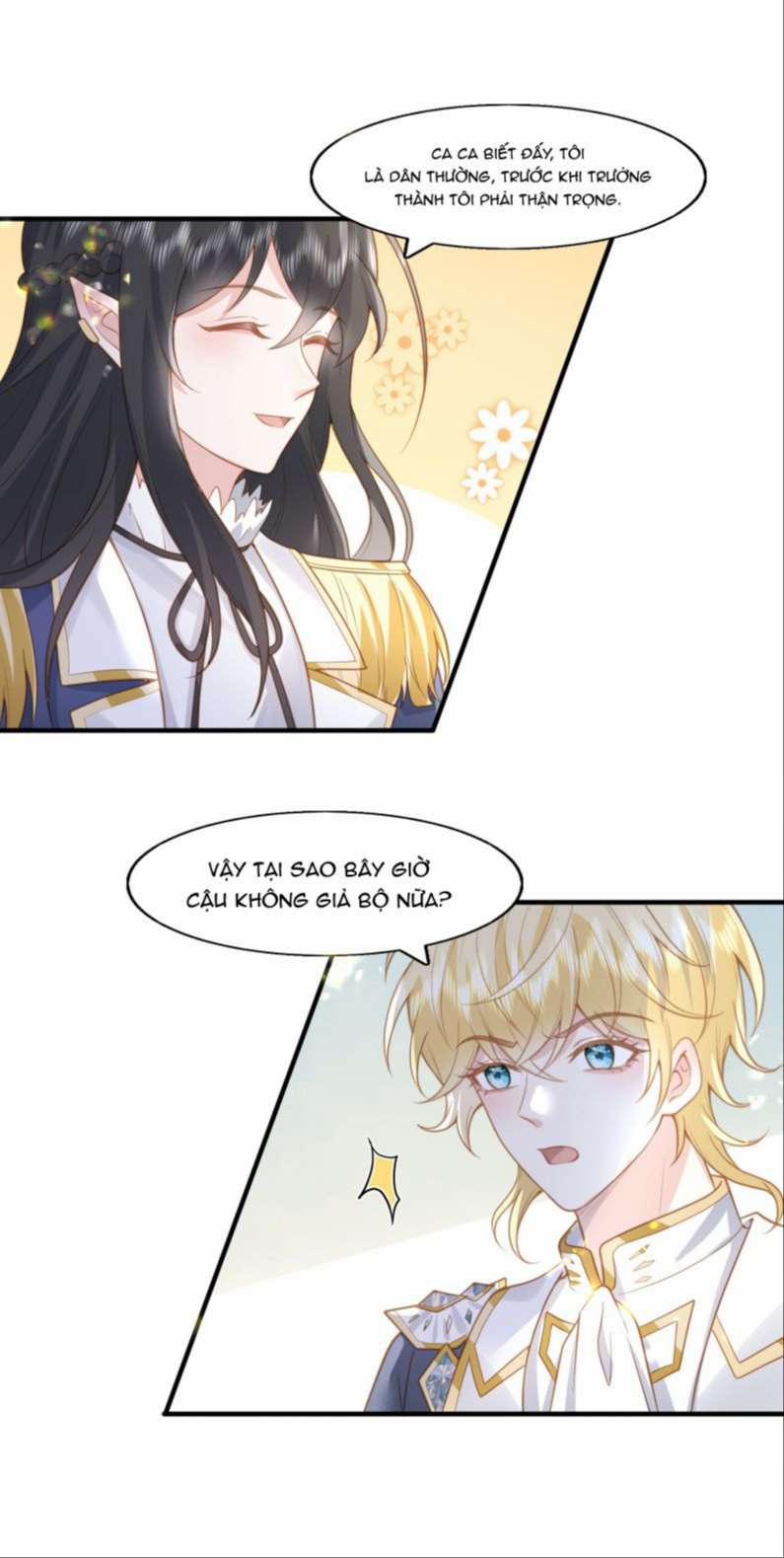 Phản Diện Bị Truy Thành Đoàn Sủng 36 trang 23