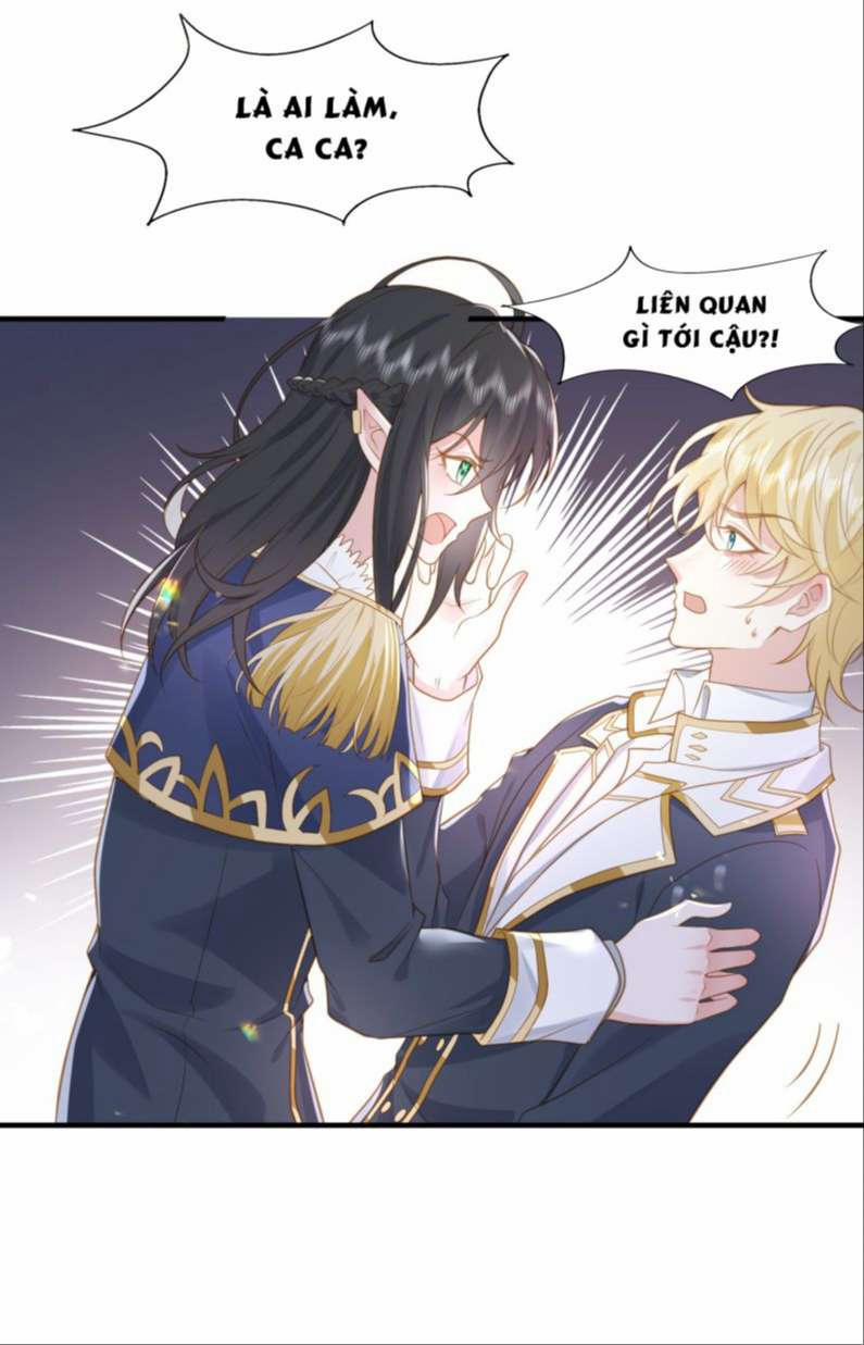 Phản Diện Bị Truy Thành Đoàn Sủng 36 trang 27