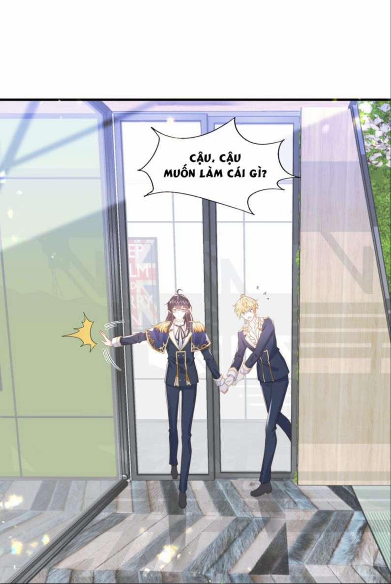 Phản Diện Bị Truy Thành Đoàn Sủng 36 trang 28