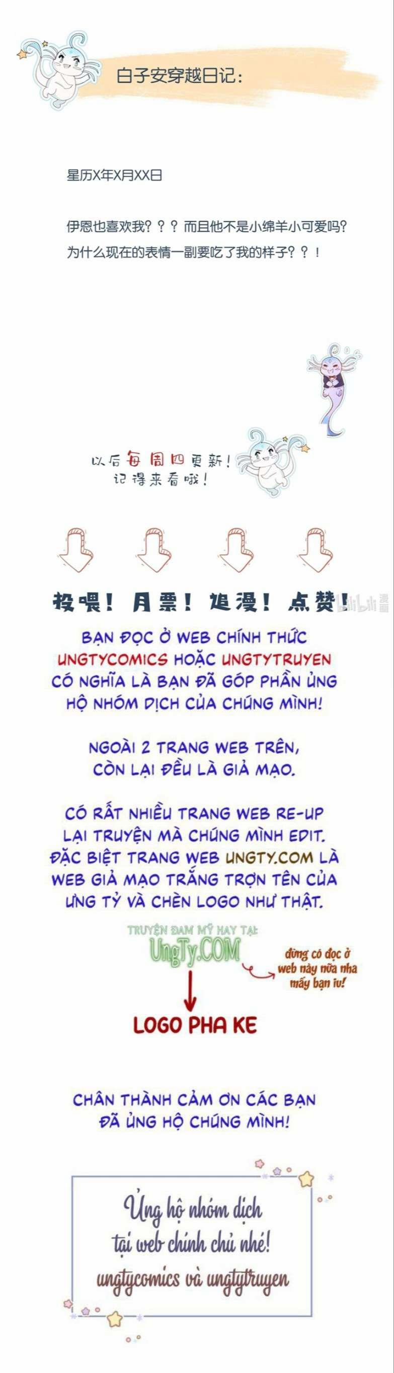 Phản Diện Bị Truy Thành Đoàn Sủng 36 trang 34