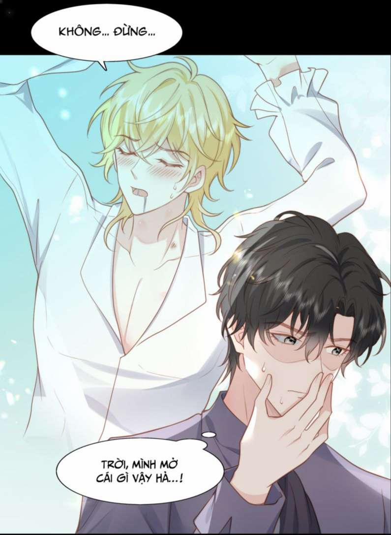 Phản Diện Bị Truy Thành Đoàn Sủng 36 trang 4