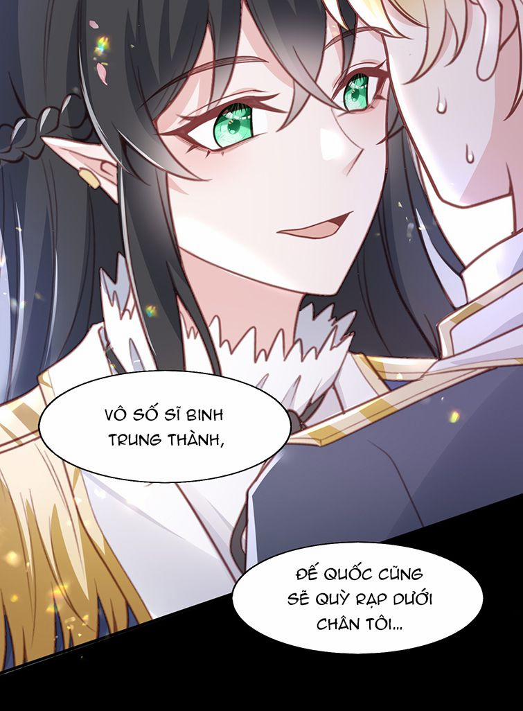 Phản Diện Bị Truy Thành Đoàn Sủng 37 trang 10