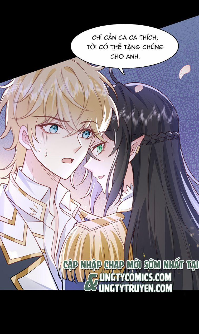 Phản Diện Bị Truy Thành Đoàn Sủng 37 trang 11