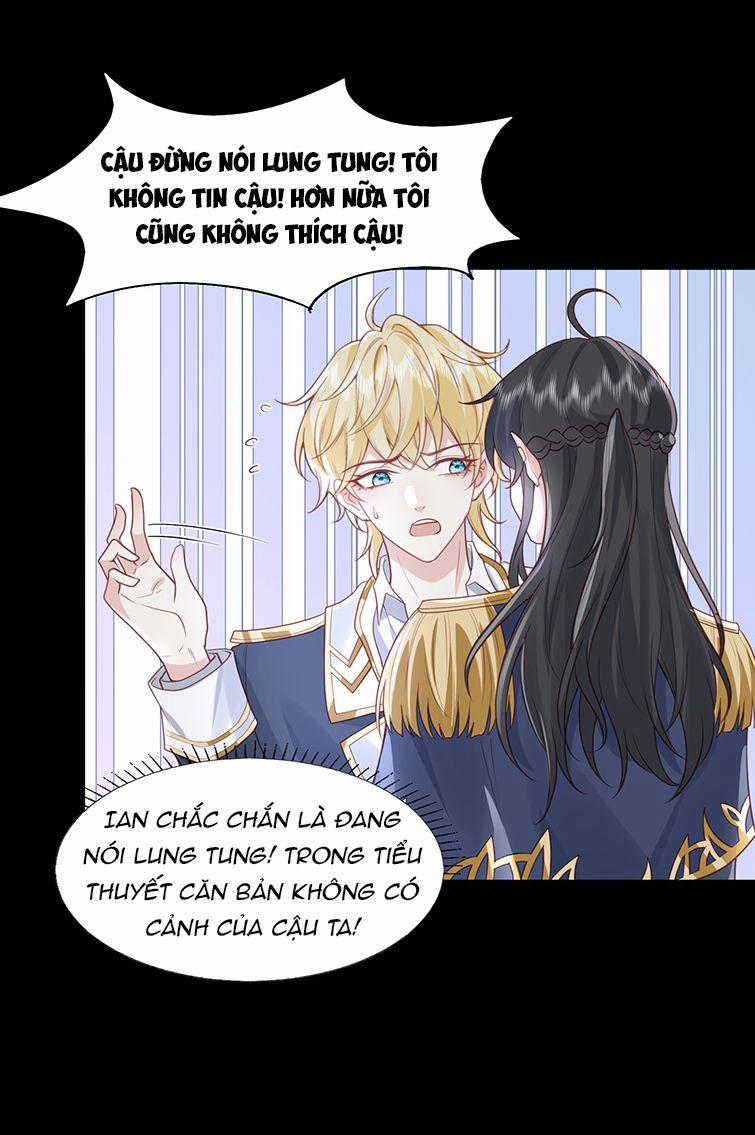 Phản Diện Bị Truy Thành Đoàn Sủng 37 trang 12