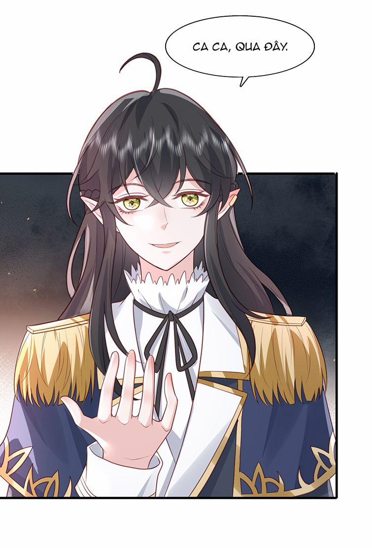 Phản Diện Bị Truy Thành Đoàn Sủng 37 trang 16