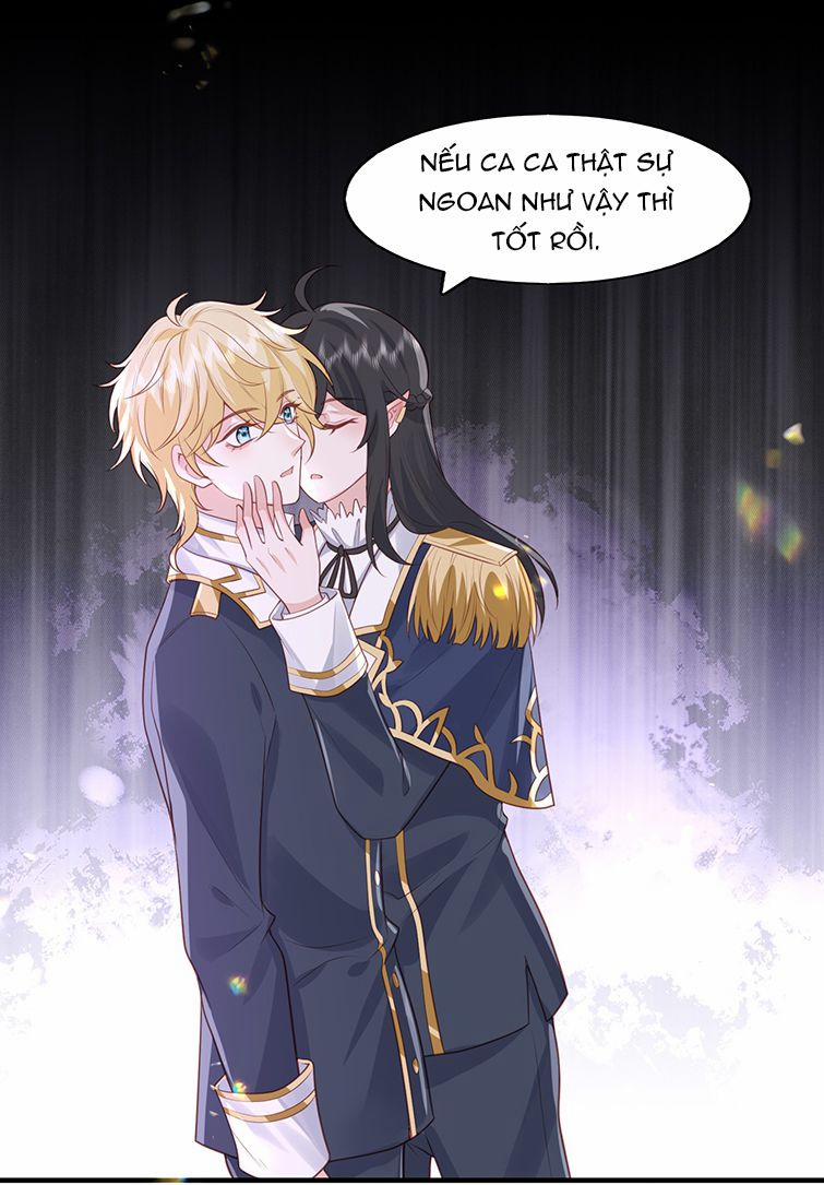 Phản Diện Bị Truy Thành Đoàn Sủng 37 trang 17