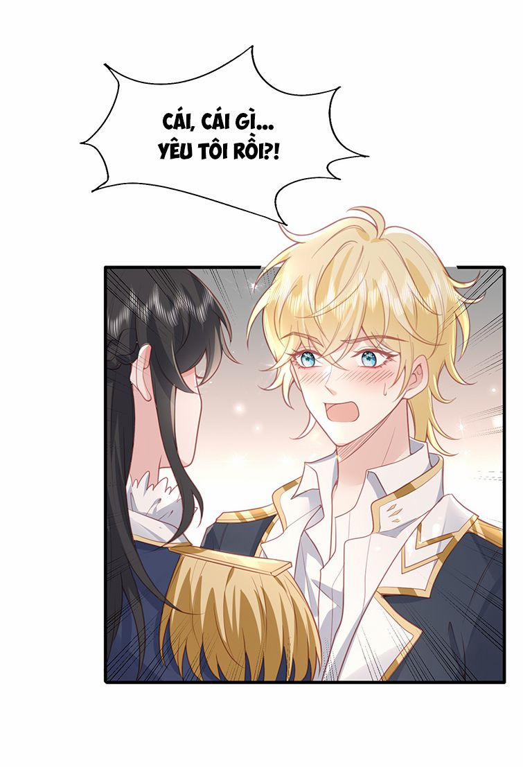 Phản Diện Bị Truy Thành Đoàn Sủng 37 trang 2