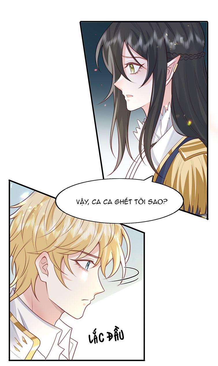 Phản Diện Bị Truy Thành Đoàn Sủng 37 trang 21