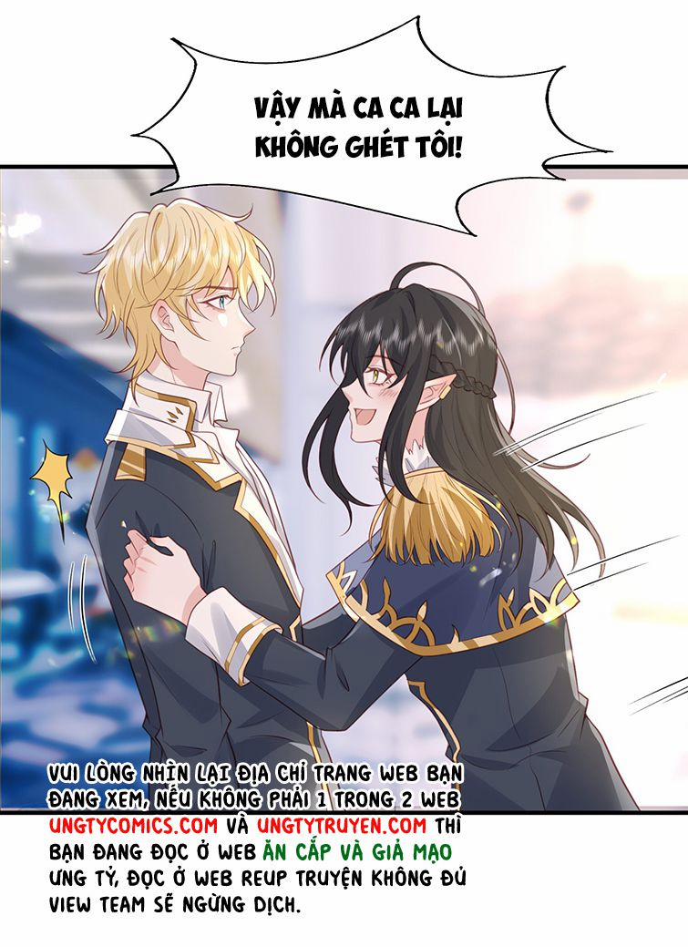 Phản Diện Bị Truy Thành Đoàn Sủng 37 trang 22