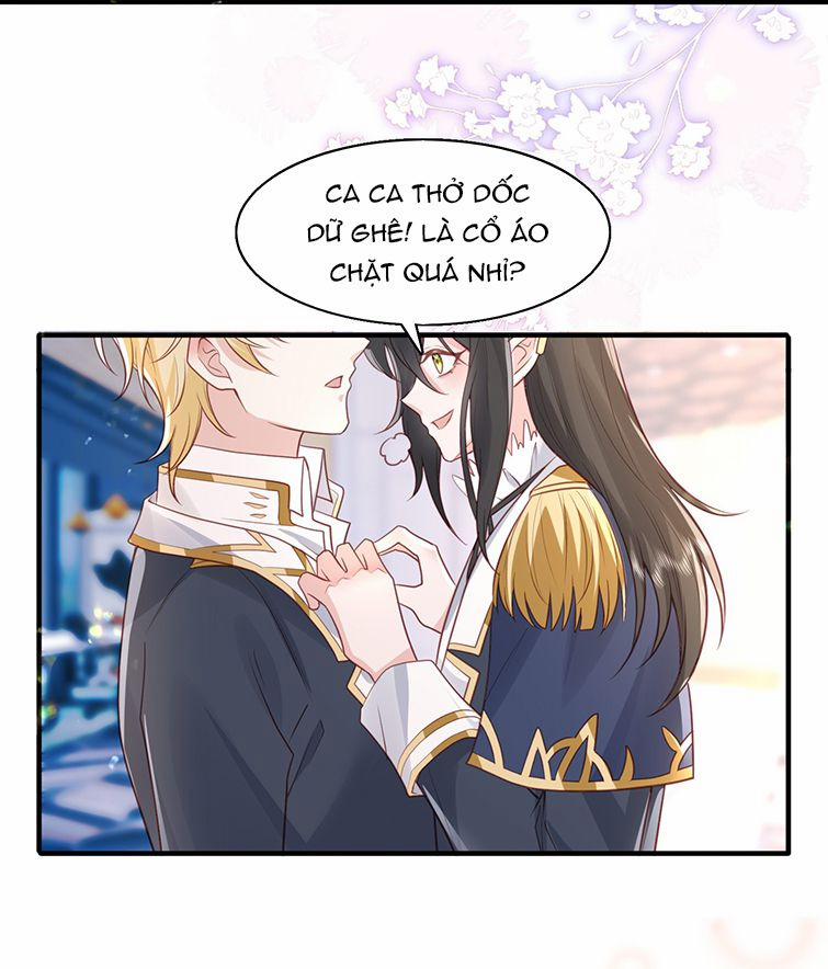 Phản Diện Bị Truy Thành Đoàn Sủng 37 trang 24