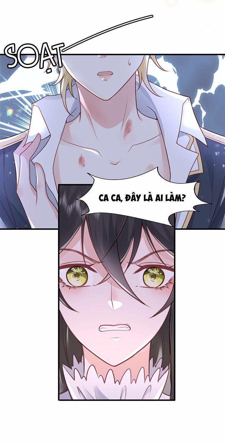 Phản Diện Bị Truy Thành Đoàn Sủng 37 trang 25