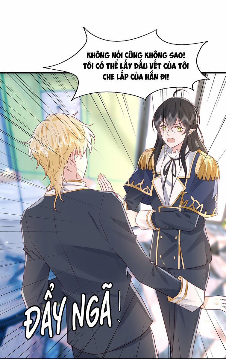 Phản Diện Bị Truy Thành Đoàn Sủng 37 trang 27