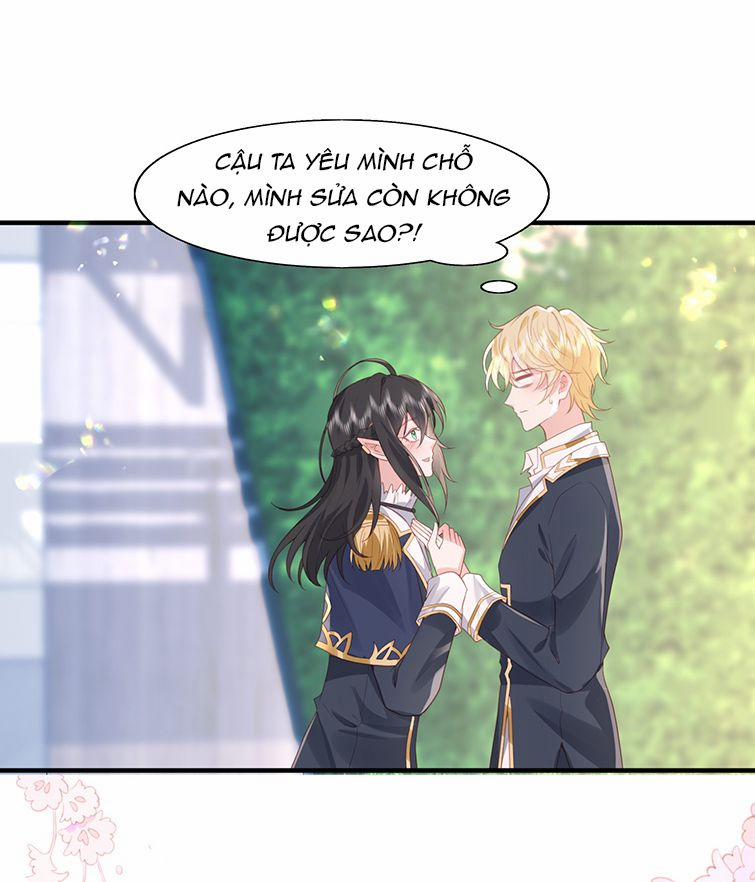 Phản Diện Bị Truy Thành Đoàn Sủng 37 trang 3