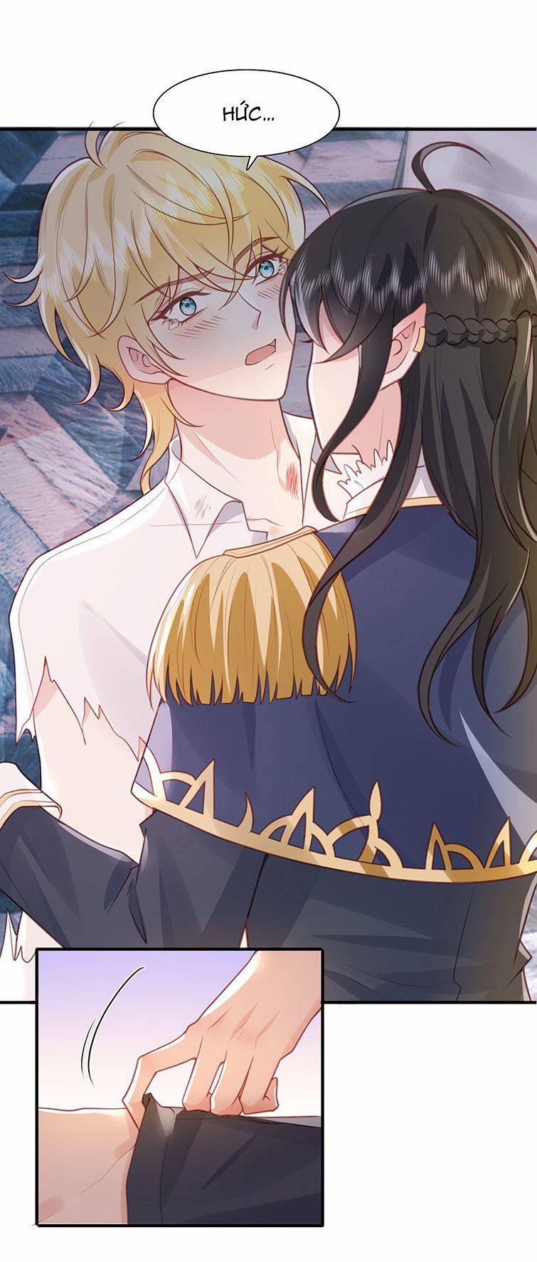 Phản Diện Bị Truy Thành Đoàn Sủng 37 trang 30