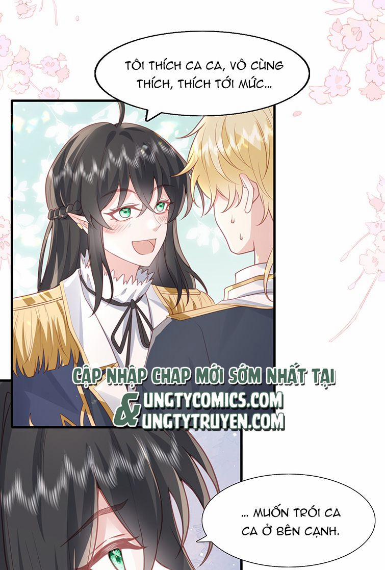 Phản Diện Bị Truy Thành Đoàn Sủng 37 trang 4