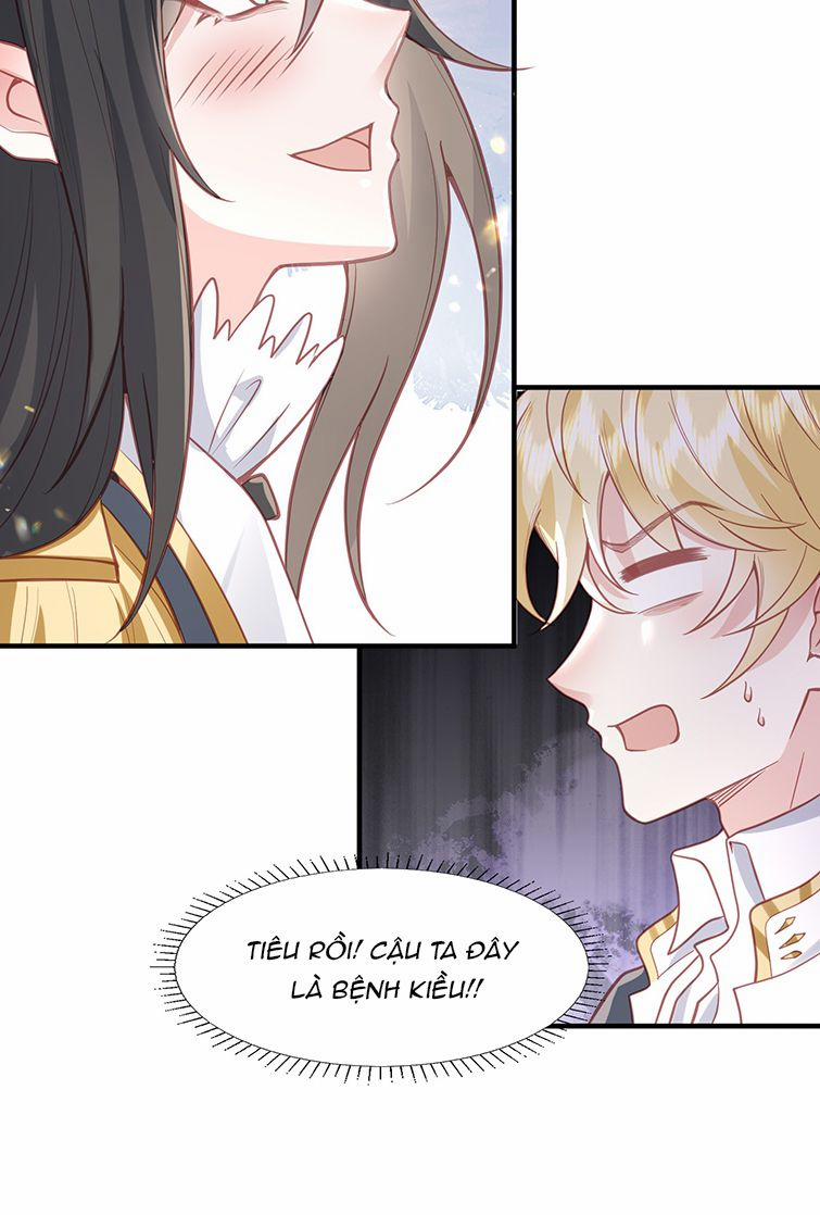 Phản Diện Bị Truy Thành Đoàn Sủng 37 trang 5