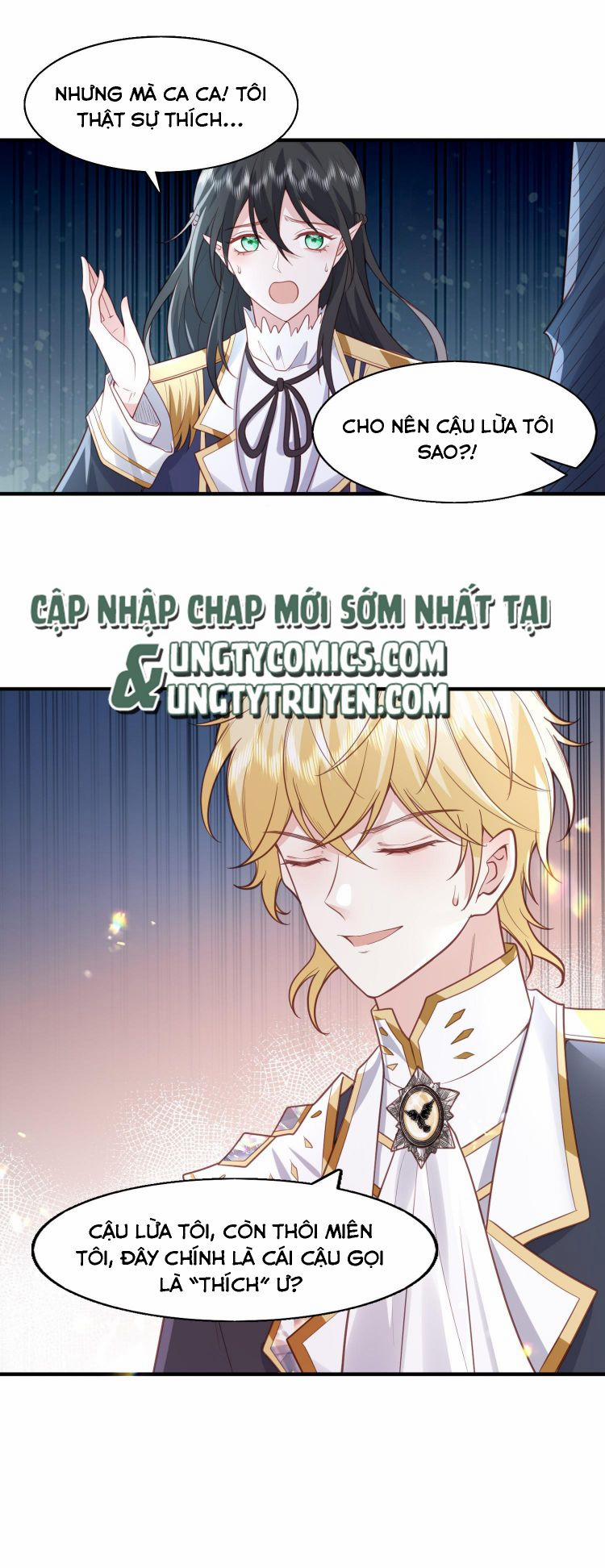 Phản Diện Bị Truy Thành Đoàn Sủng 38 trang 12