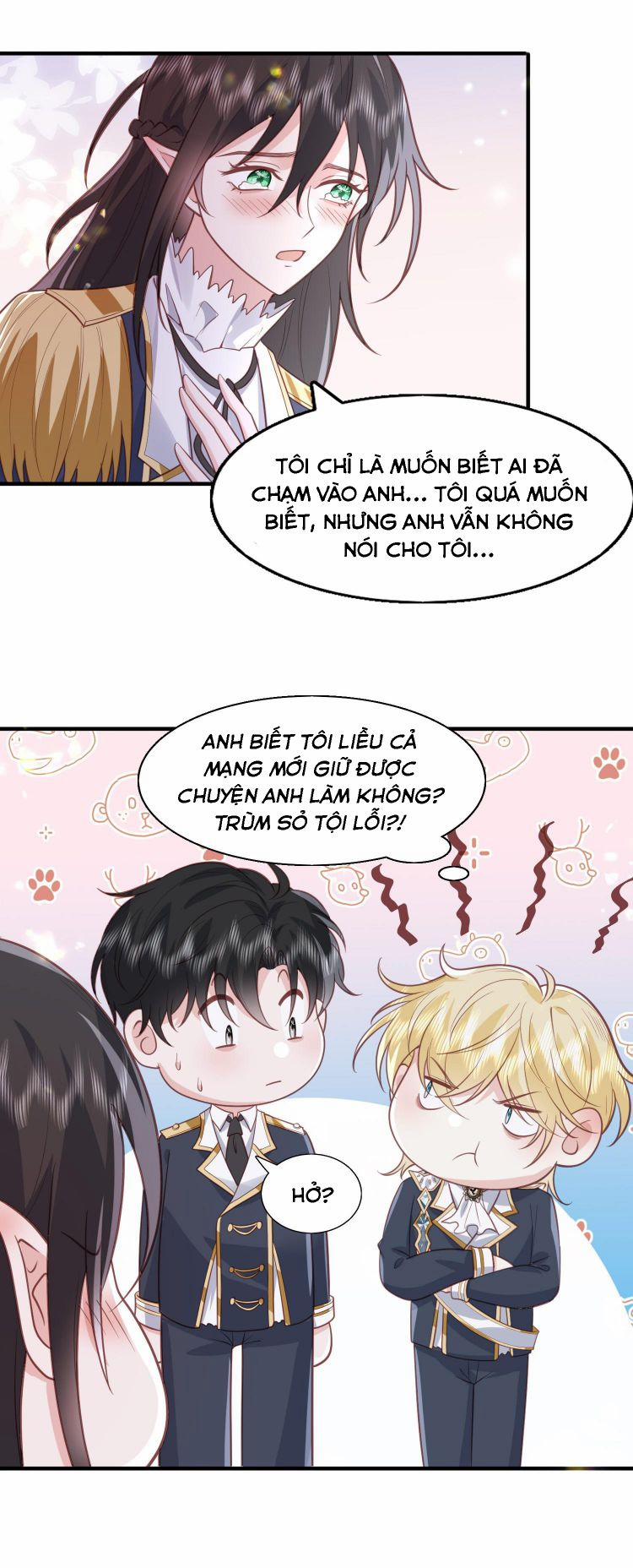 Phản Diện Bị Truy Thành Đoàn Sủng 38 trang 13