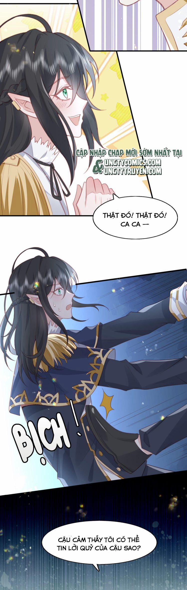 Phản Diện Bị Truy Thành Đoàn Sủng 38 trang 16