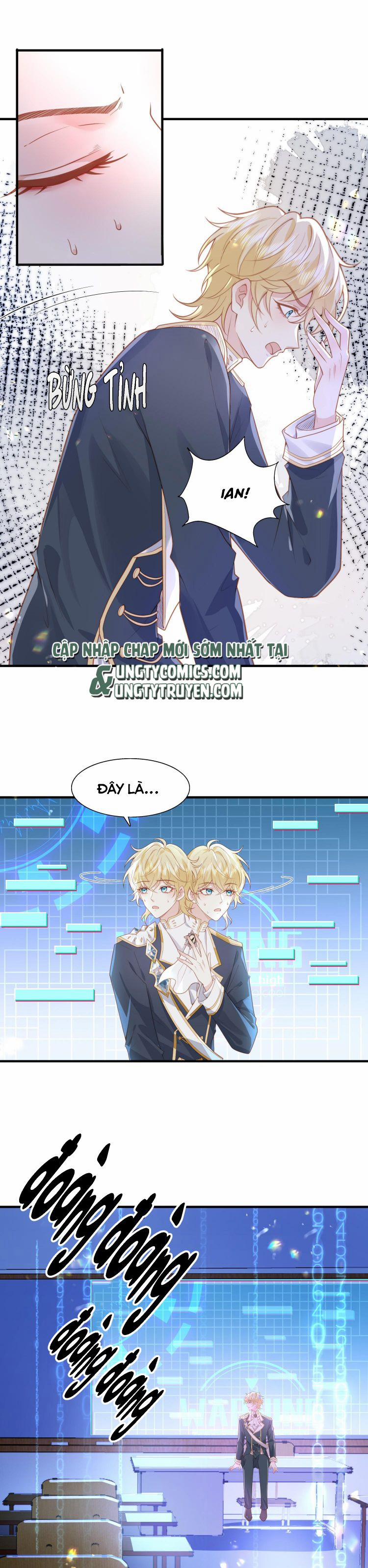 Phản Diện Bị Truy Thành Đoàn Sủng 38 trang 2