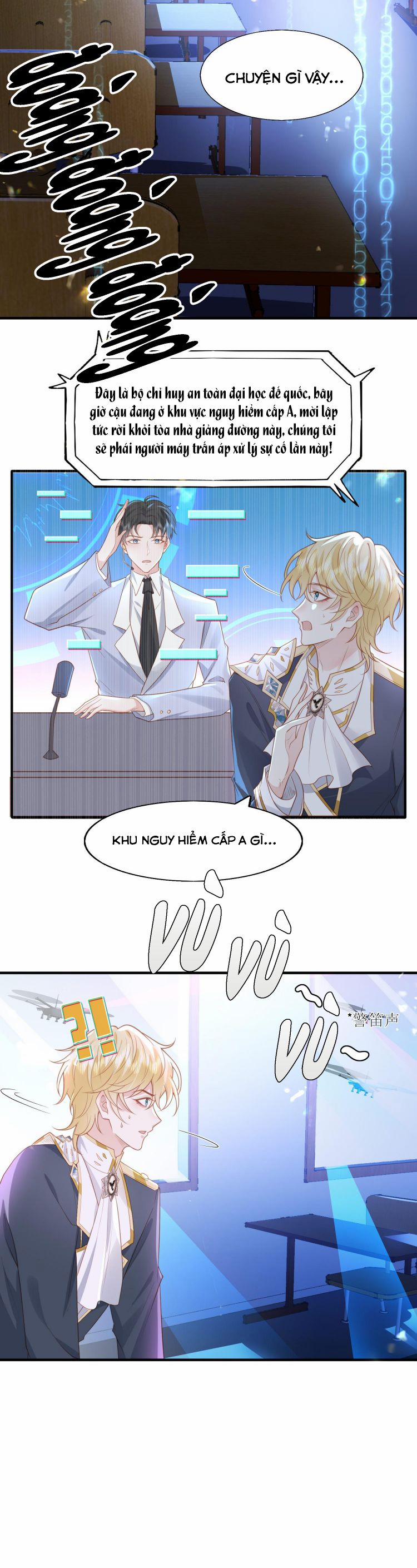 Phản Diện Bị Truy Thành Đoàn Sủng 38 trang 3