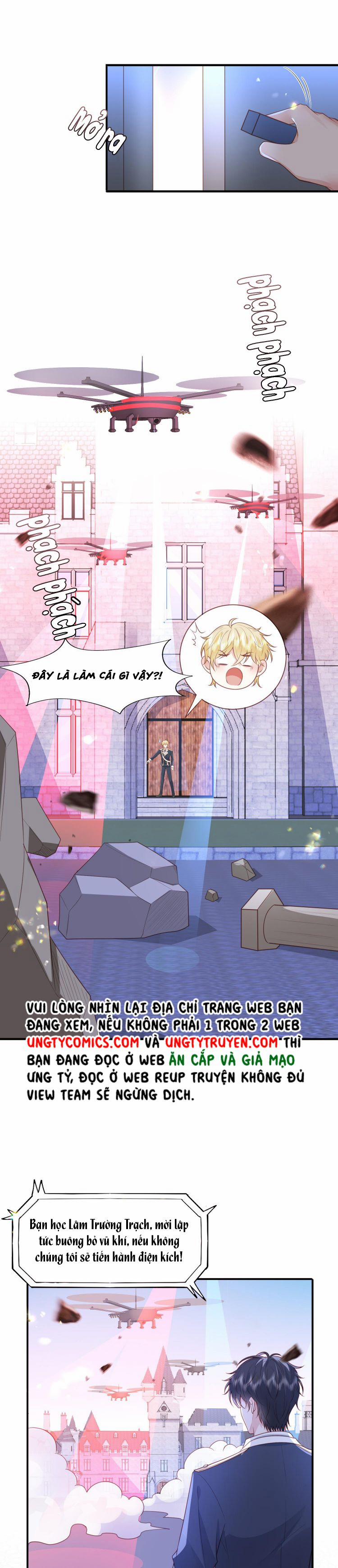 Phản Diện Bị Truy Thành Đoàn Sủng 38 trang 4