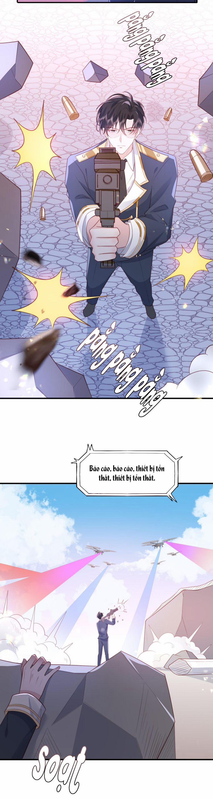 Phản Diện Bị Truy Thành Đoàn Sủng 38 trang 5