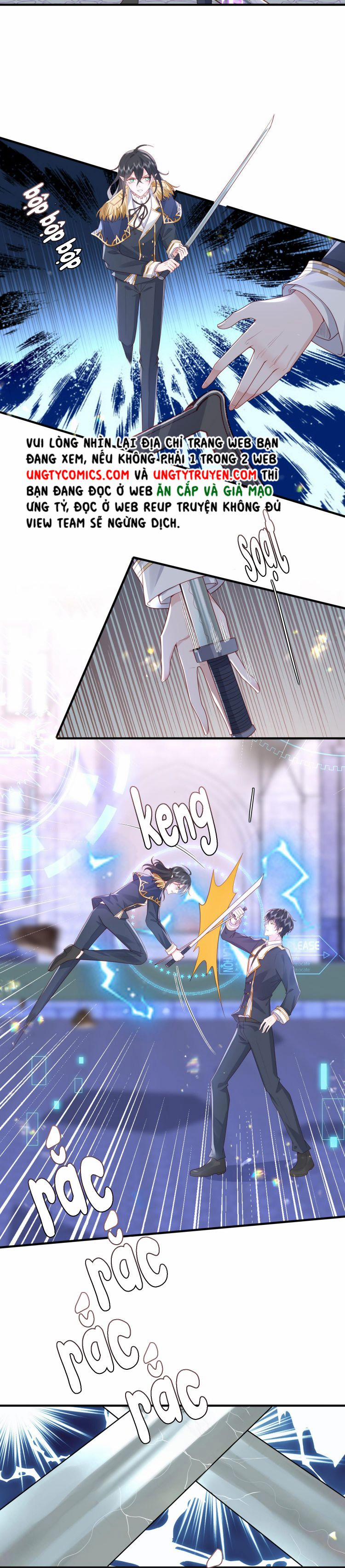 Phản Diện Bị Truy Thành Đoàn Sủng 38 trang 8