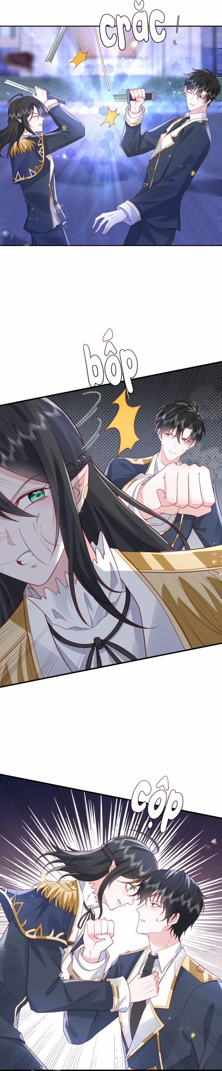 Phản Diện Bị Truy Thành Đoàn Sủng 38 trang 9