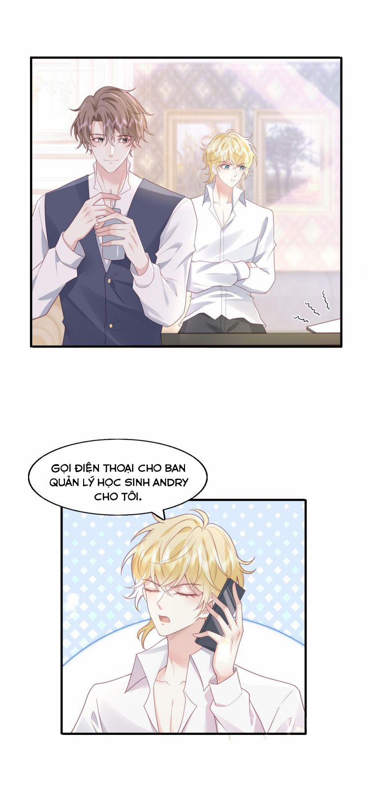 Phản Diện Bị Truy Thành Đoàn Sủng 39 trang 11