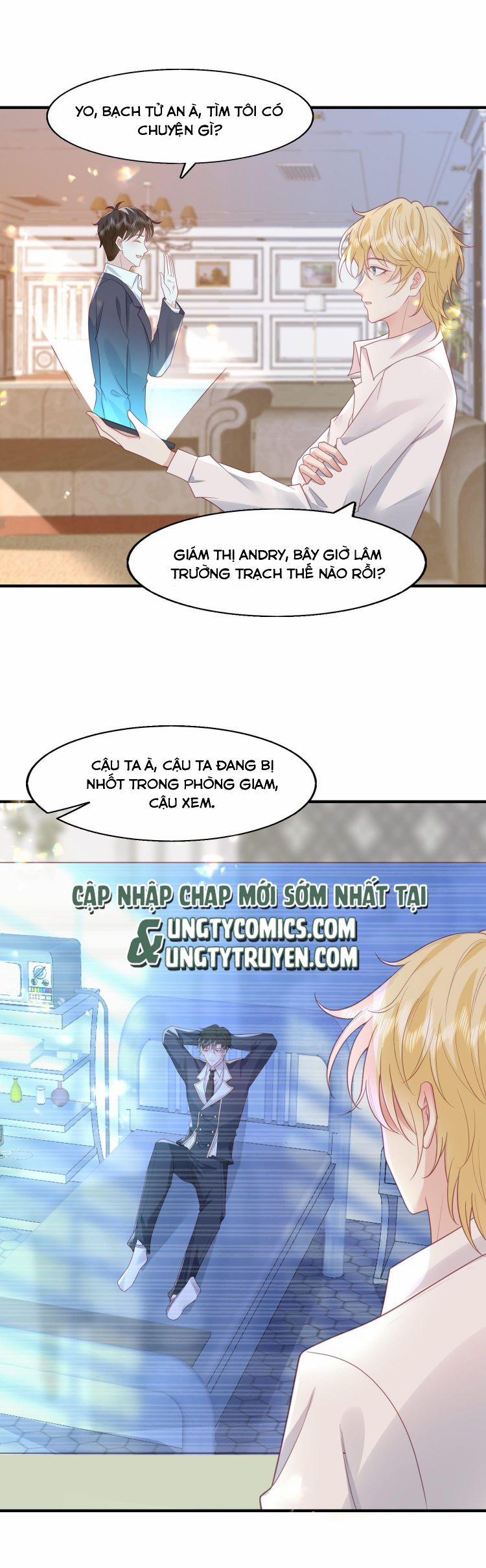 Phản Diện Bị Truy Thành Đoàn Sủng 39 trang 12